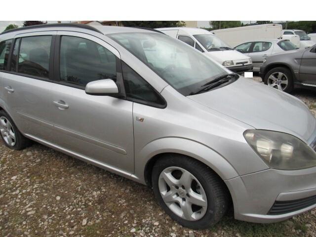 Opel Zafira SETTE POSTI
