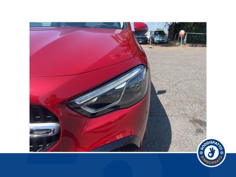 Mercedes-Benz GLA 200d Automatic Advanced Plus Progressive