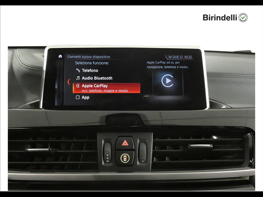 BMW X2 (F39) - X2 sDrive16d Msport