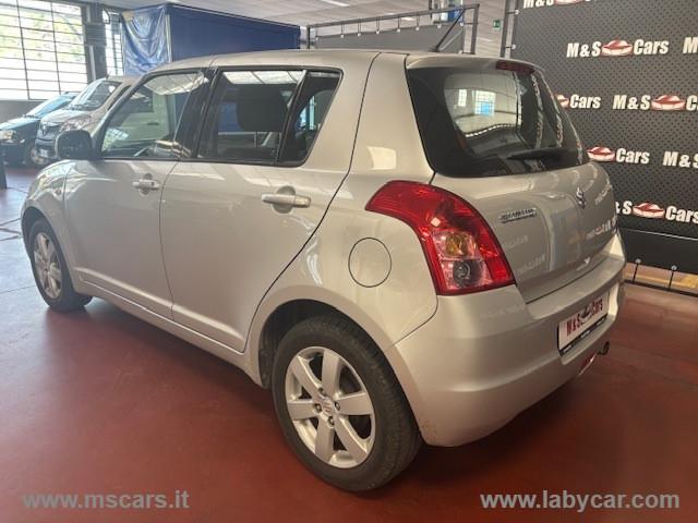 SUZUKI Swift 1.3 4x4 5p. GL