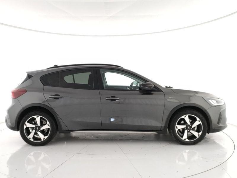 Ford Focus Focus 1.0 EcoBoost Hybrid 125 CV 5p. Active Style
