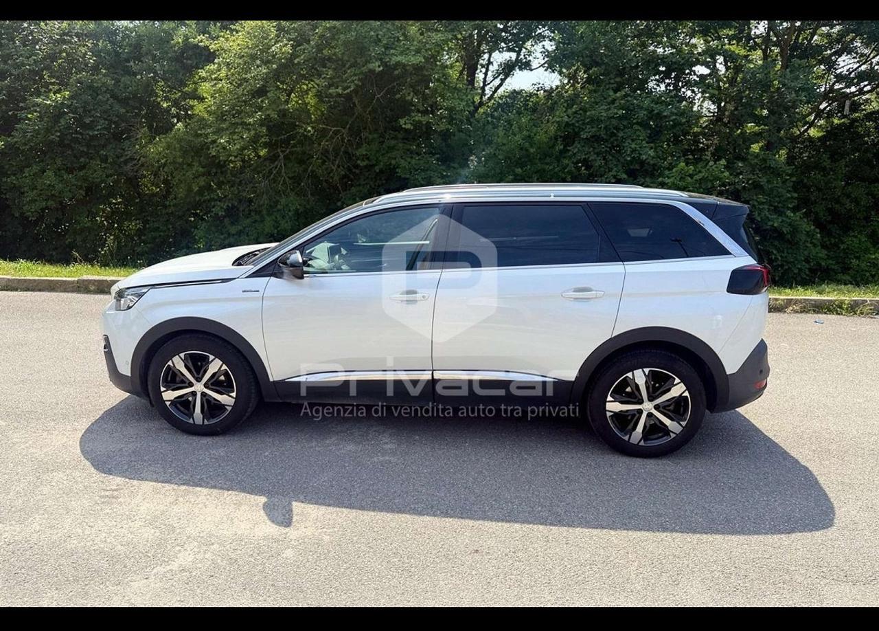PEUGEOT 5008 HDI AT8 GTLINE 7 POSTI