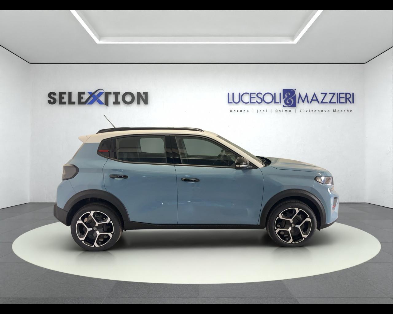 CITROEN C3 Turbo 100cv - PLUS