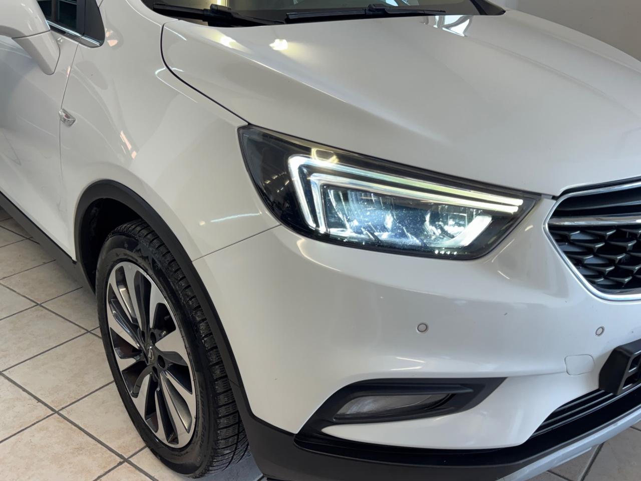 Opel Mokka X 1.6 CDTI 110cv 4x2 Euro 6B Neopatentati
