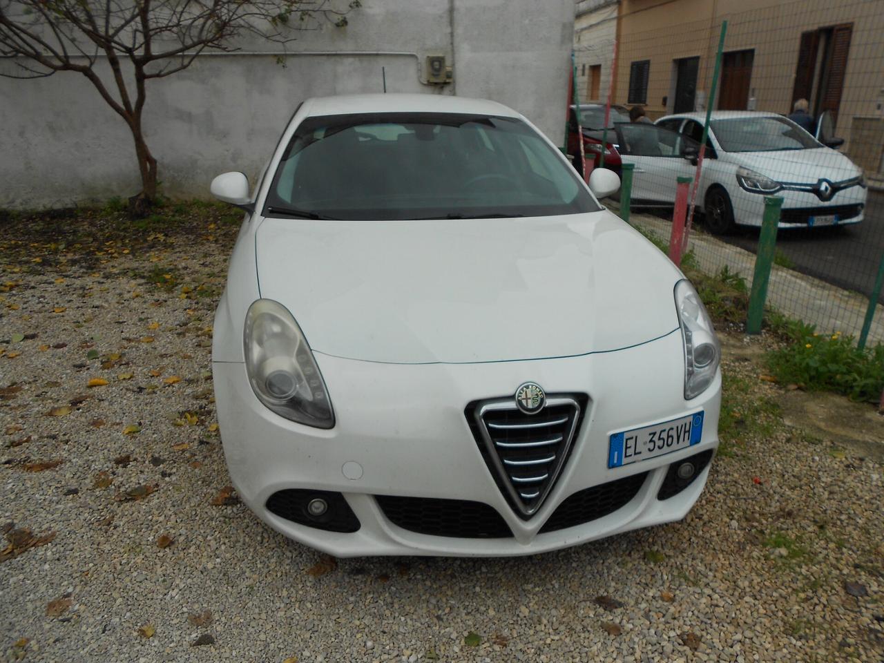 Alfa Romeo Giulietta 1.6 JTDm-2 105 CV Distinctive