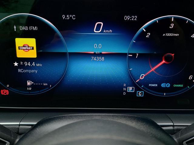 MERCEDES-BENZ GLE 300 d 4Matic Mild Hybrid Coupé AMG Line Premium