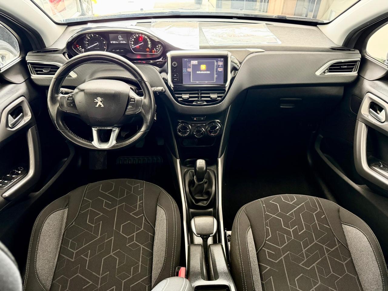 PEUGEOT 2008 1.2 BENZ. - EURO 6 B - CINGHIA NUOVA