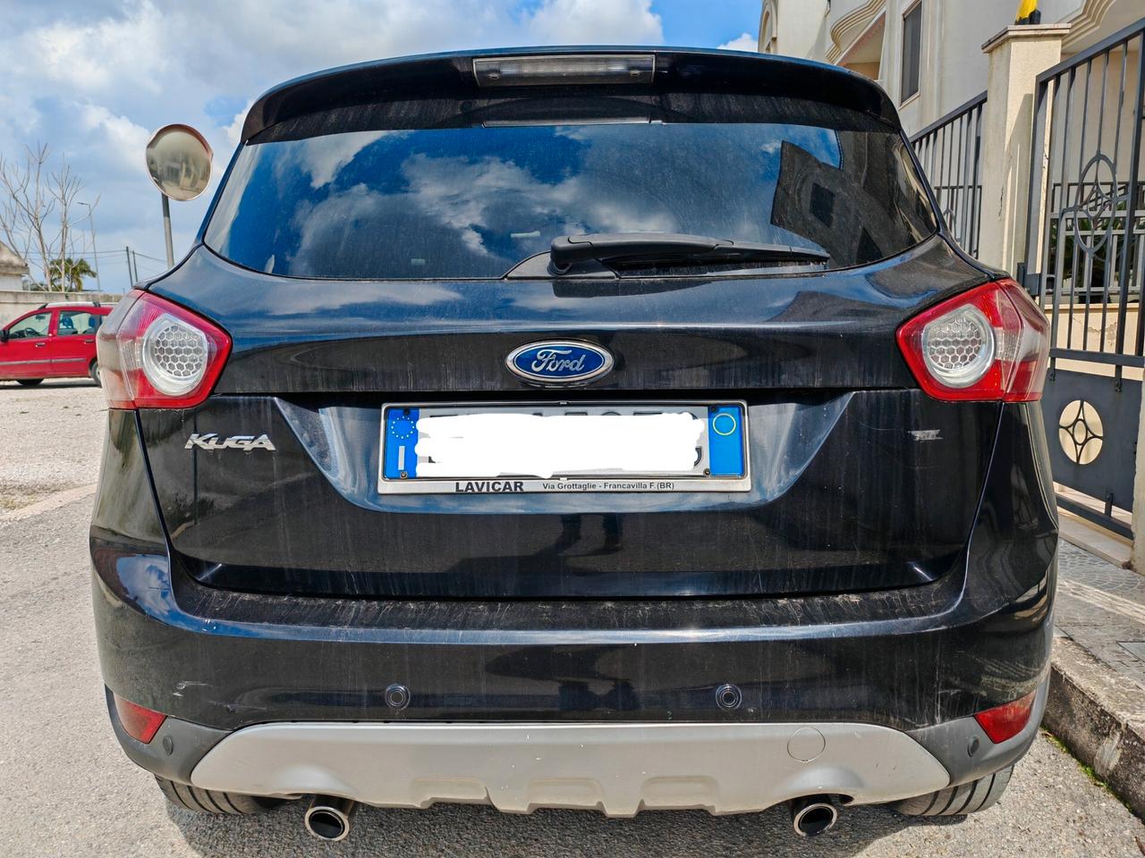 Ford Kuga 2.0 TDCi 163CV Titanium 2010