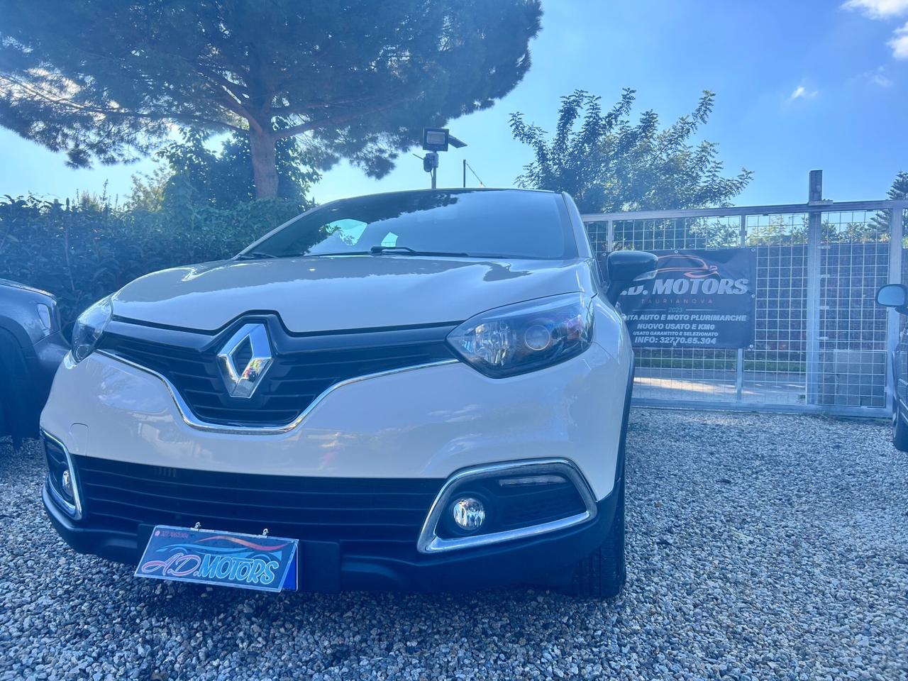 Renault Captur dCi 8V 90 CV Start&Stop Energy Zen