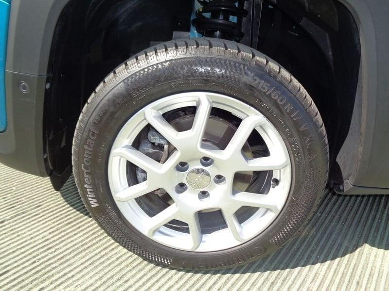 Jeep Renegade Renegade 2.0 mjt Limited 4wd 140cv auto 9m