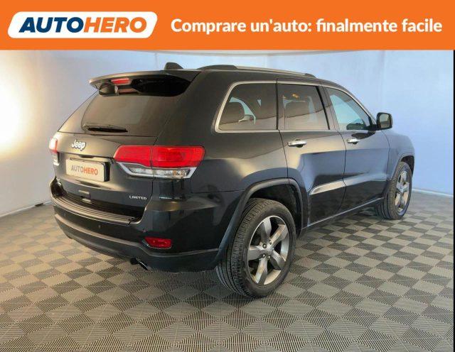JEEP Grand Cherokee 3.0 V6 CRD 250 CV Multijet II Limited