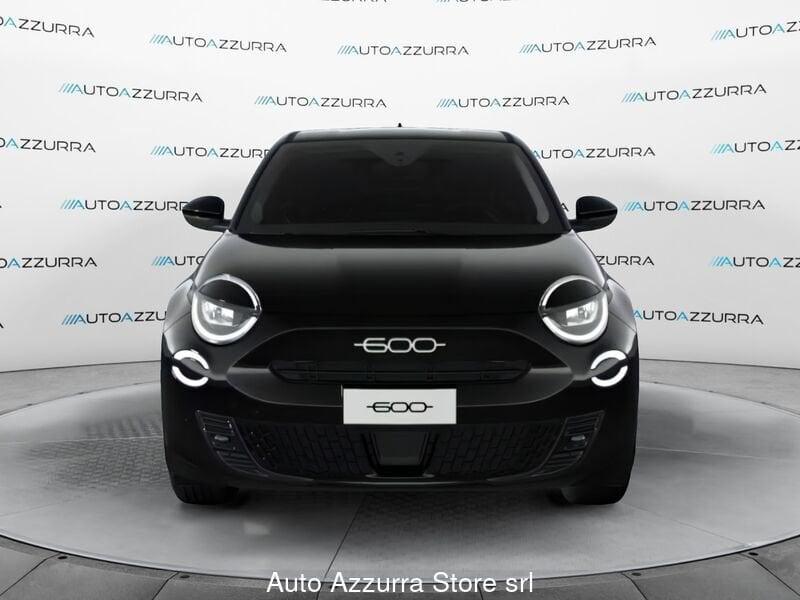 FIAT 600 600 Hybrid 110 CV DCT MHEV La Prima *PROMO AZZURRA*