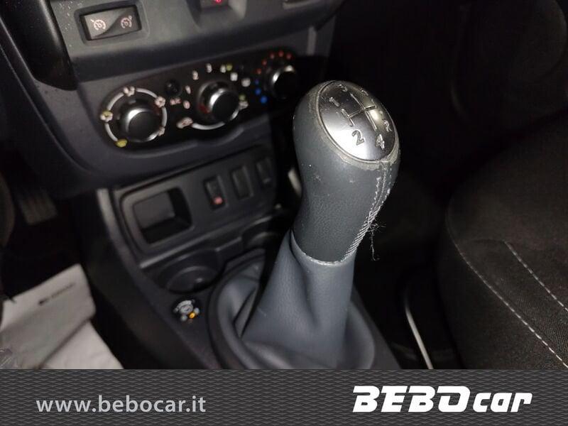 Dacia Duster Duster 1.6 115 CV S&S 4x2 GPL Serie Speciale Brave