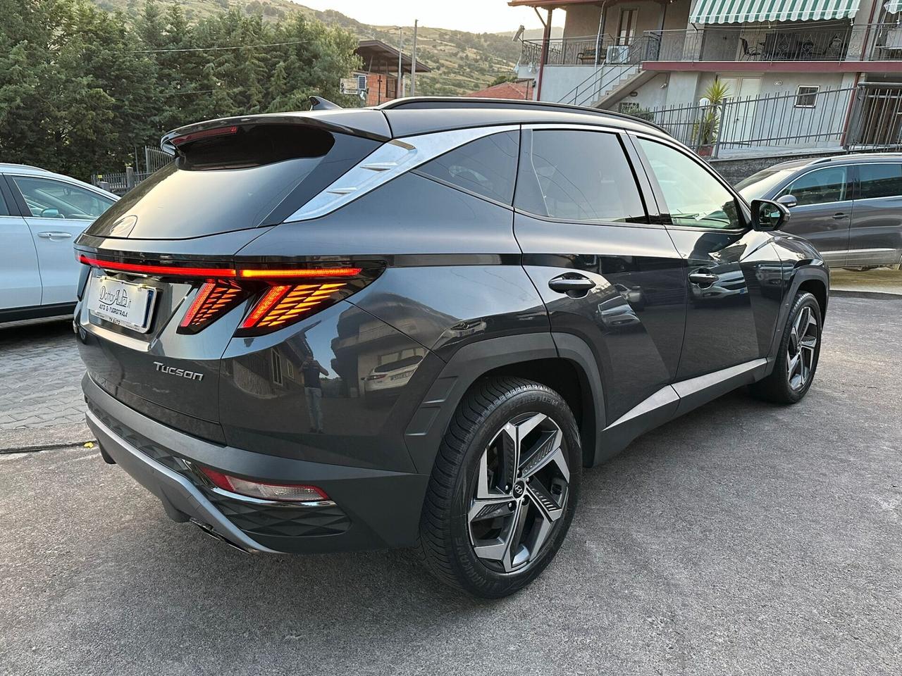 Hyundai Tucson 1.6 CRDI Exellence