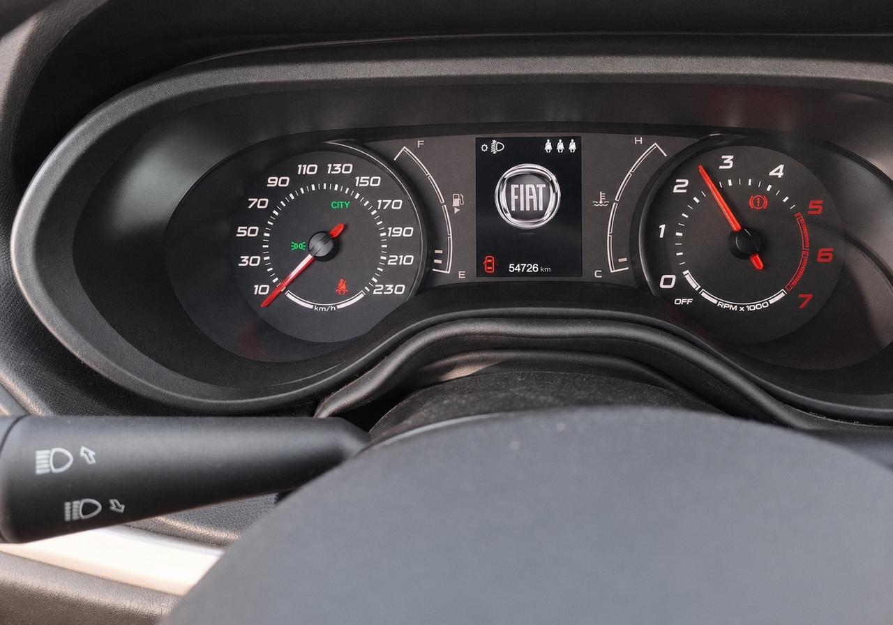 Fiat Tipo 1.3 Mjt S&S 4 porte City Life