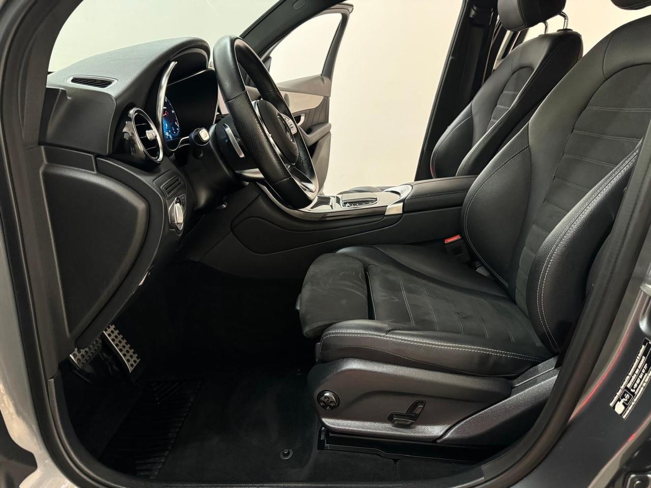 Mercedes-benz GLC 220 Coupe' d 4Matic Premium 2021 194 CV