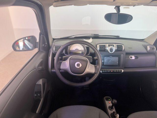 SMART ForTwo 1000 52 kW coupé passion