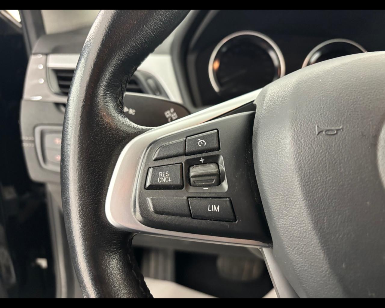 BMW X2 sdrive18i Advantage 136cv auto