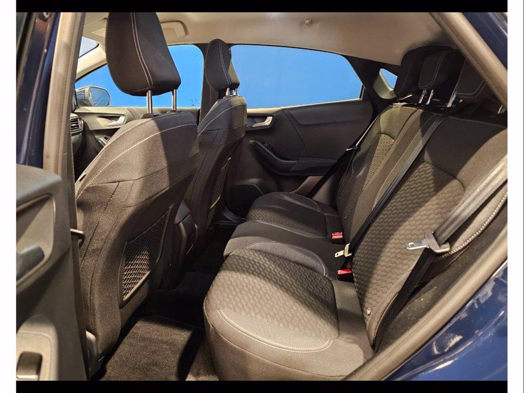 FORD Puma 1.0 ecoboost h titanium s&s 125cv del 2023