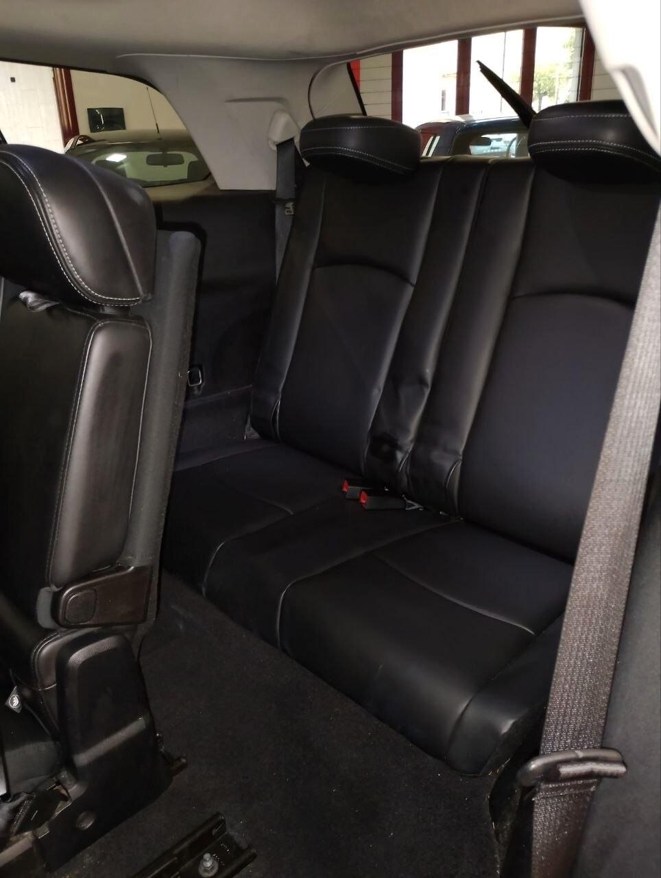 Fiat Freemont 2.0 Multijet 140cv 2011