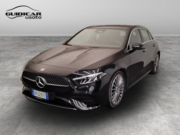 Mercedes-Benz Classe A - W177 2023 - A 180 d AMG Line Advanced Plus auto