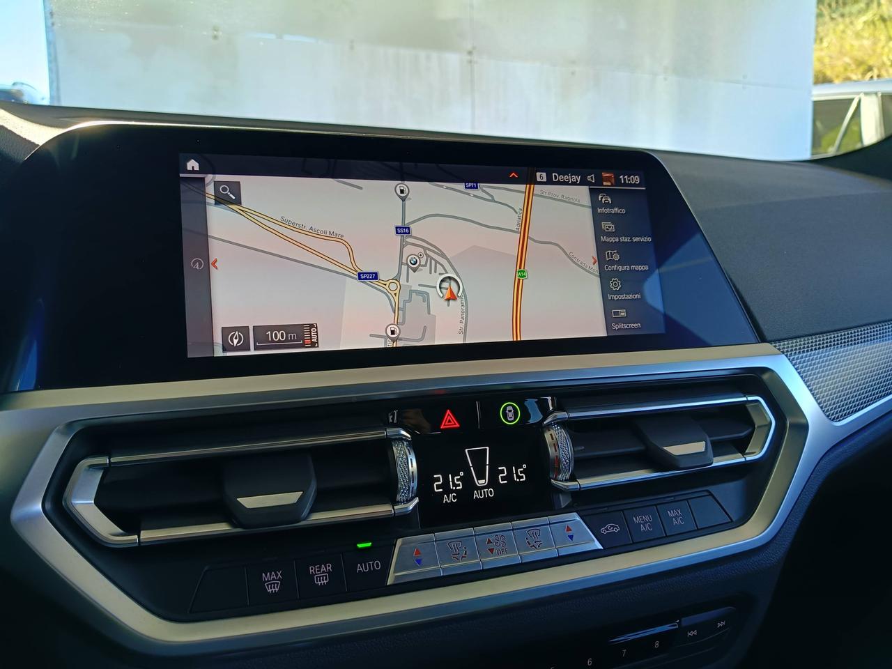 BMW Serie 3 G21 2019 Touring - 320d Touring mhev 48V xdrive Msport auto