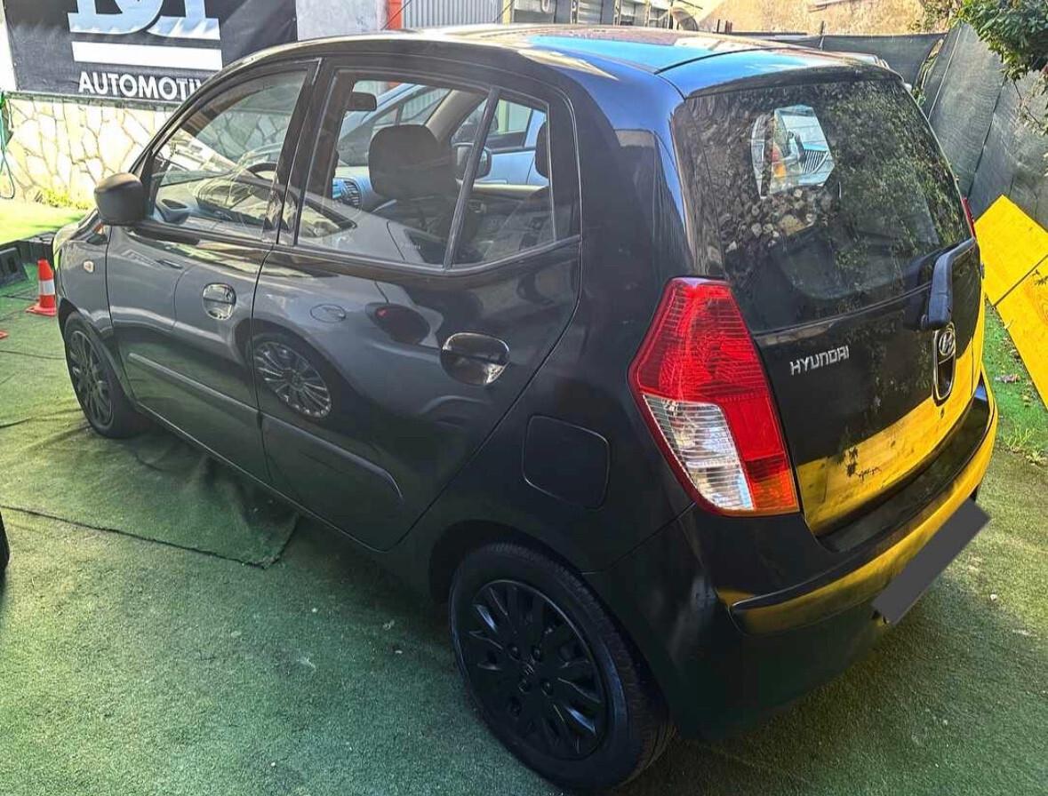 Hyundai i10 1.2 16V /UNIPRO/neopatentati