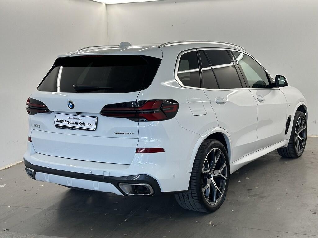 BMW X5 30 d MSport Pro xDrive Steptronic