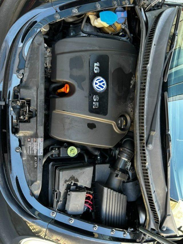 VOLKSWAGEN New Beetle 1.6 "NEOPATENTATI"