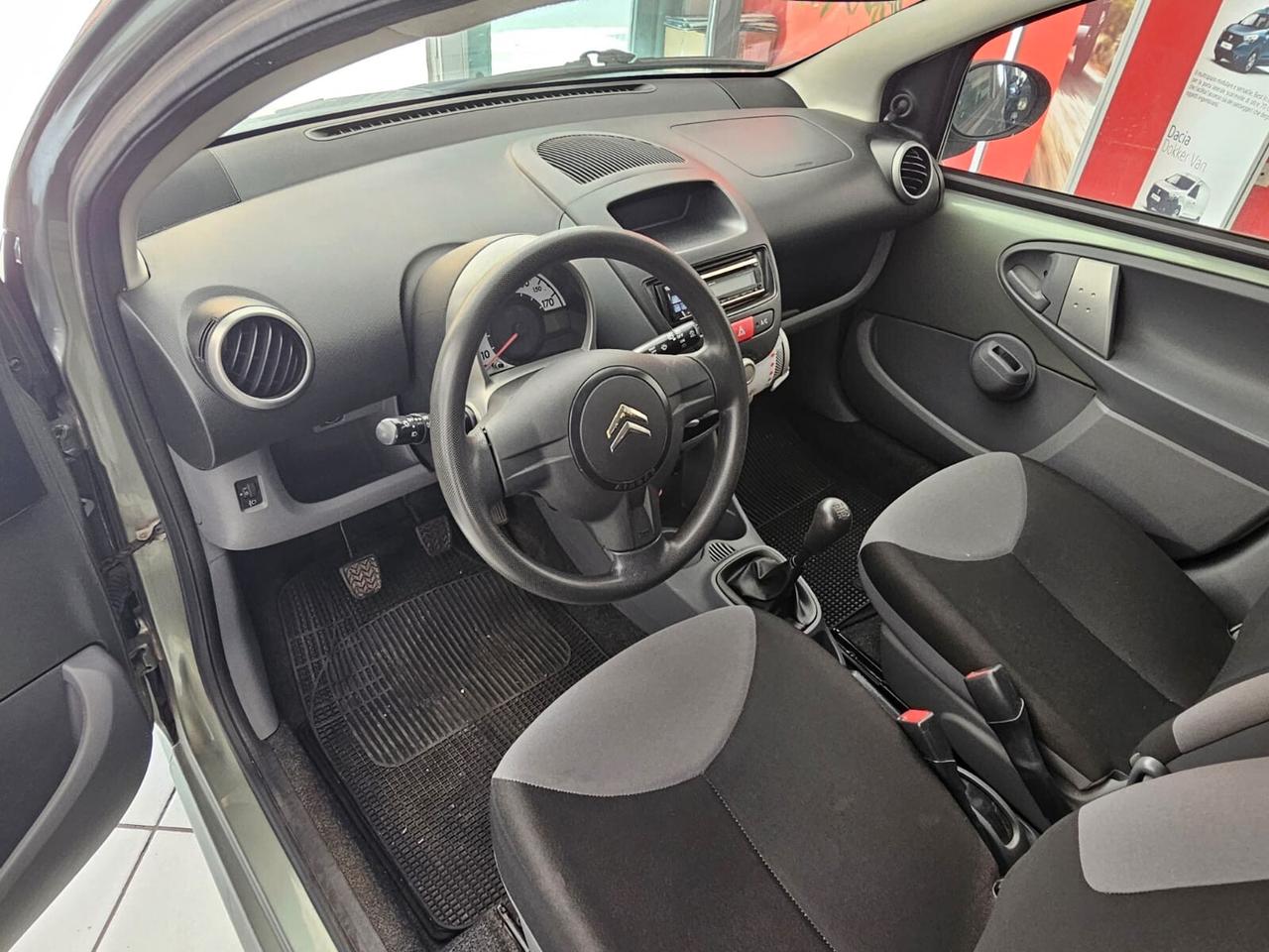 Citroen C1 1.0 5 porte Seduction