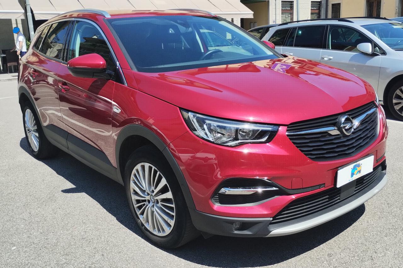 Opel Grandland X 1.5 diesel Ecotec Start&Stop aut. Business