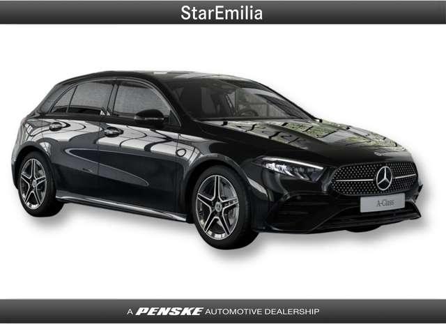 Mercedes-Benz A 180 A 180 d Automatic Advanced Plus AMG Line