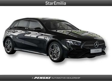 Mercedes-Benz A 180 A 180 d Automatic Advanced Plus AMG Line