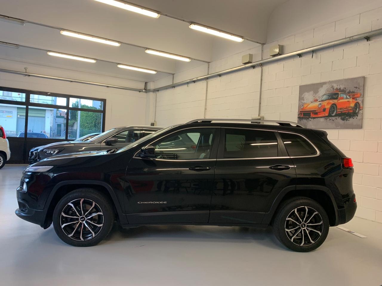 Jeep Cherokee 2.0 Mjt II Limited