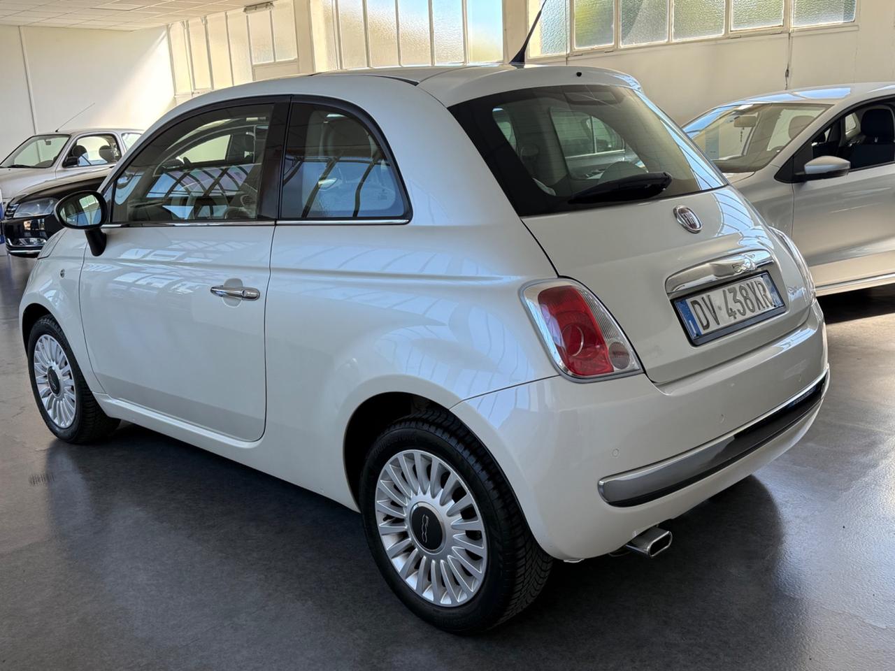 Fiat 500 1.4 16V Lounge tetto panoramico AUTOMATICA