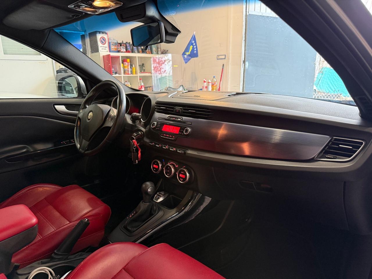 Alfa Romeo Giulietta 2.0 diesel AUTOMATICO