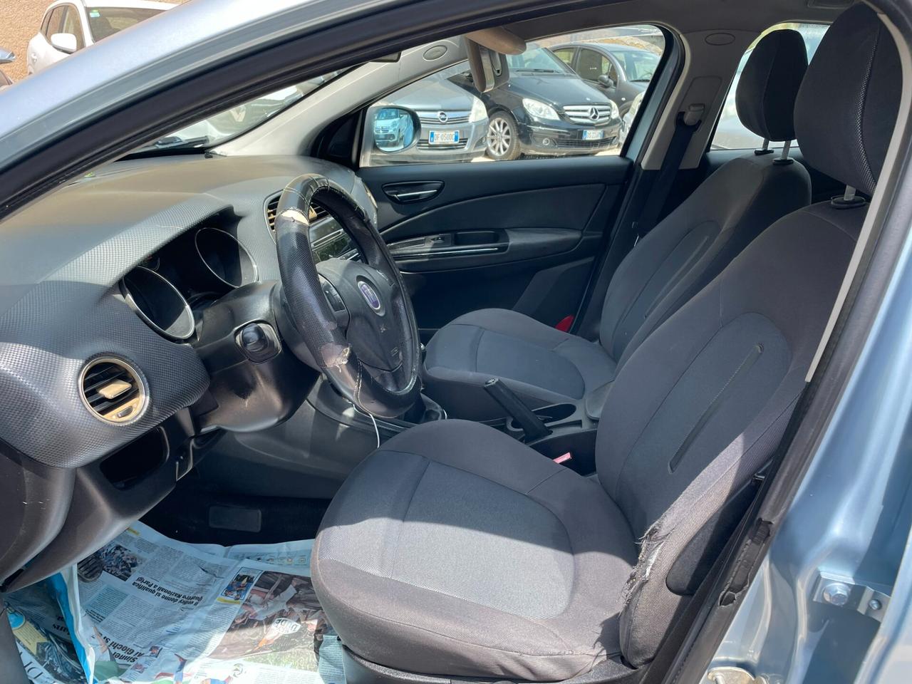 FIAT BRAVO 1.9 MJT 120CV VISTA E PIACIUTA