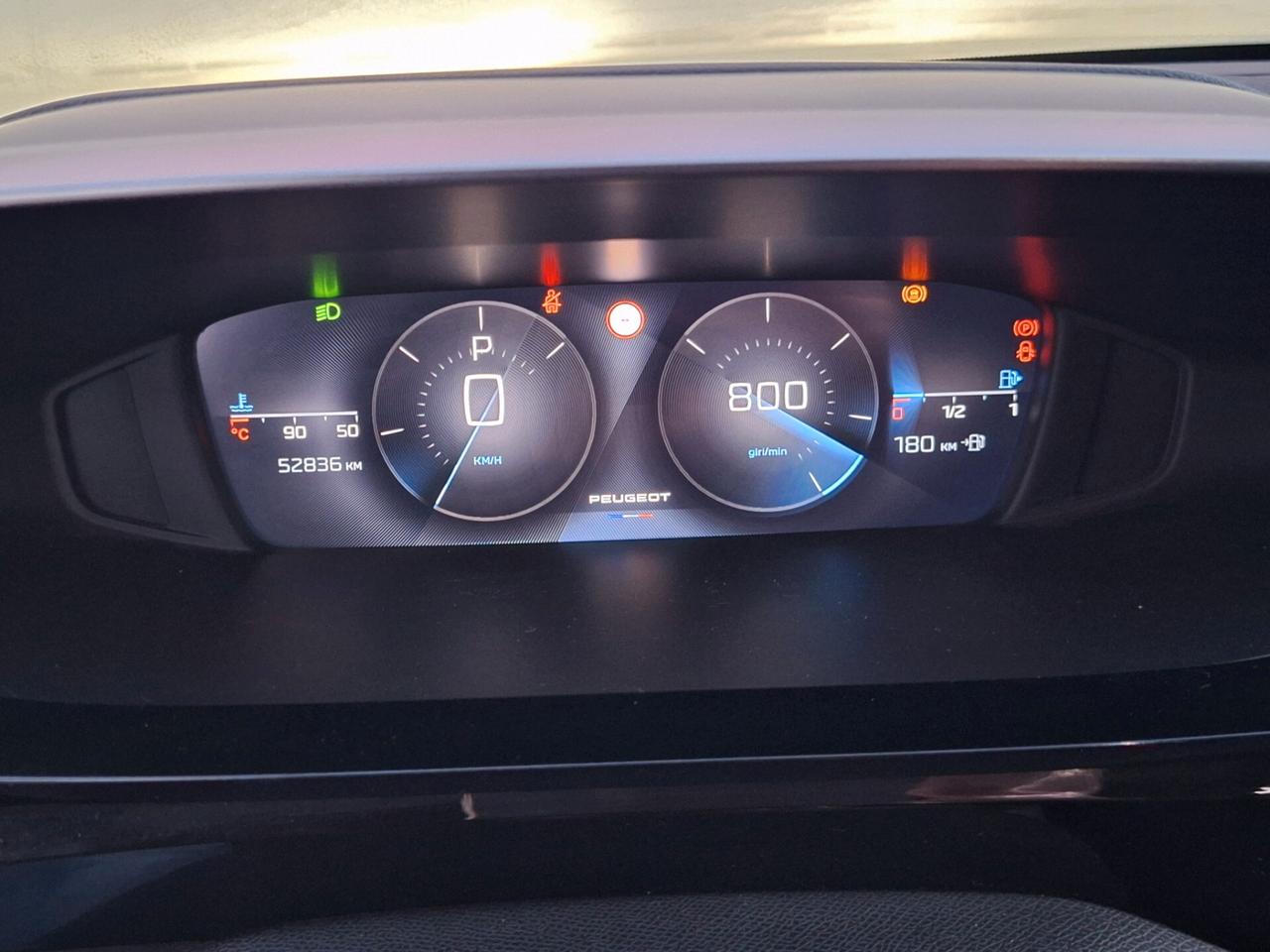 Peugeot 308 BlueHDi 130 S&S EAT8 Allure Pack Nav+Retrocam - 2022