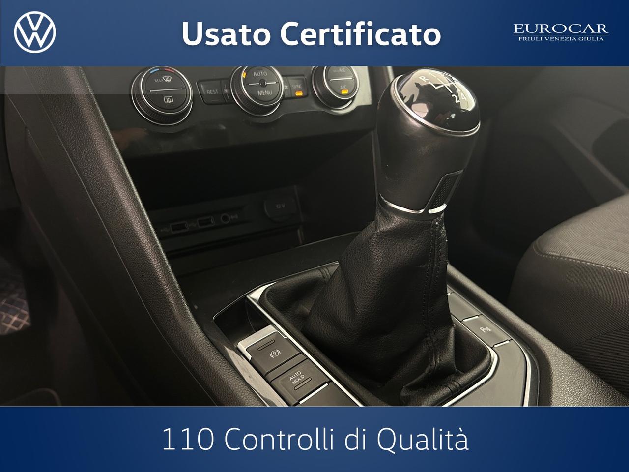 Volkswagen Tiguan 2.0 tdi business 150cv