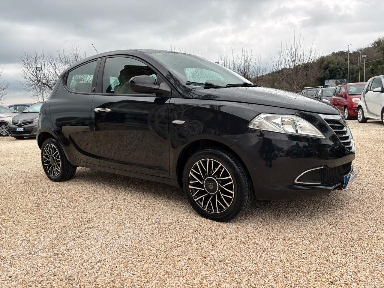 LANCIA YPSILON 1.2 GPL - 2015