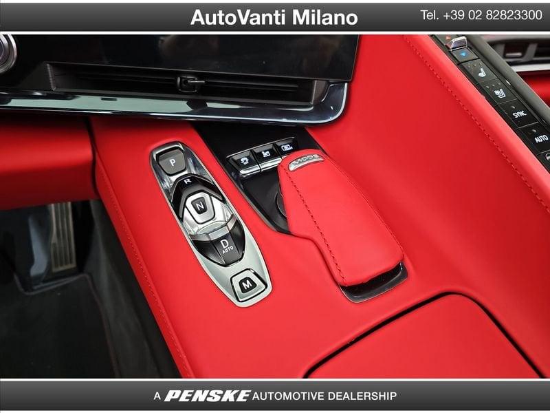 Corvette CORVETTE STINGRAY CONVERTIBILE 3 C8 Stingray Cabrio 6.2