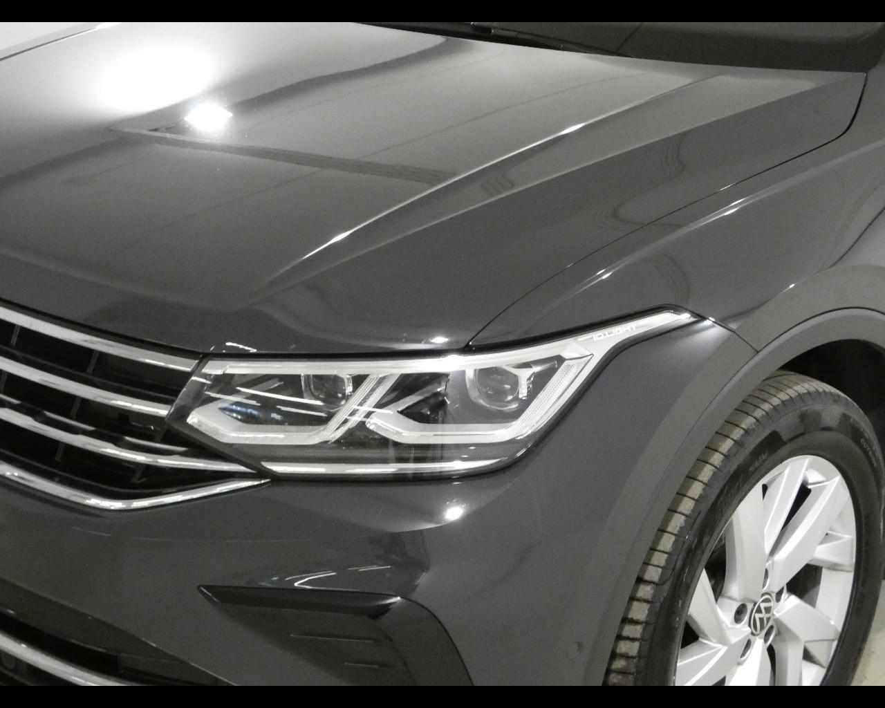 VOLKSWAGEN Tiguan 2ª serie - Tiguan 2.0 TDI 150 CV SCR DSG Elegance