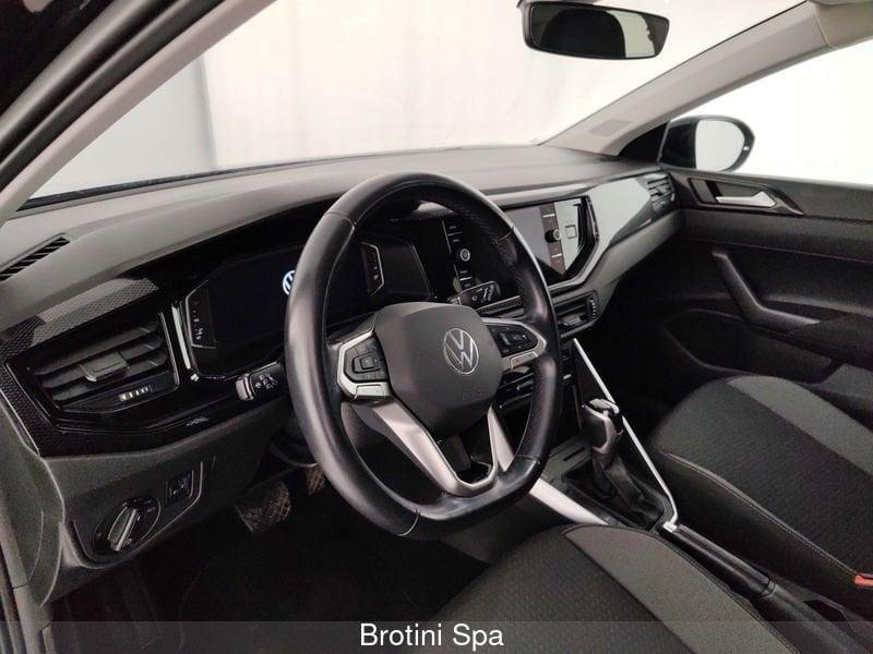 Volkswagen Taigo Taigo 1.0 TSI 110 CV DSG Life