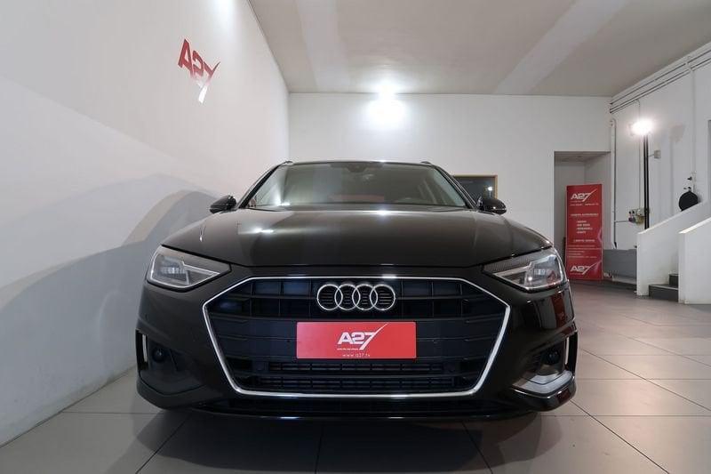 Audi A4 A4 Avant 35 2.0 tfsi mhev 150cv s-tronic
