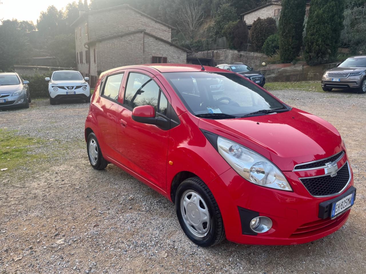 Chevrolet Spark 1.0 LS