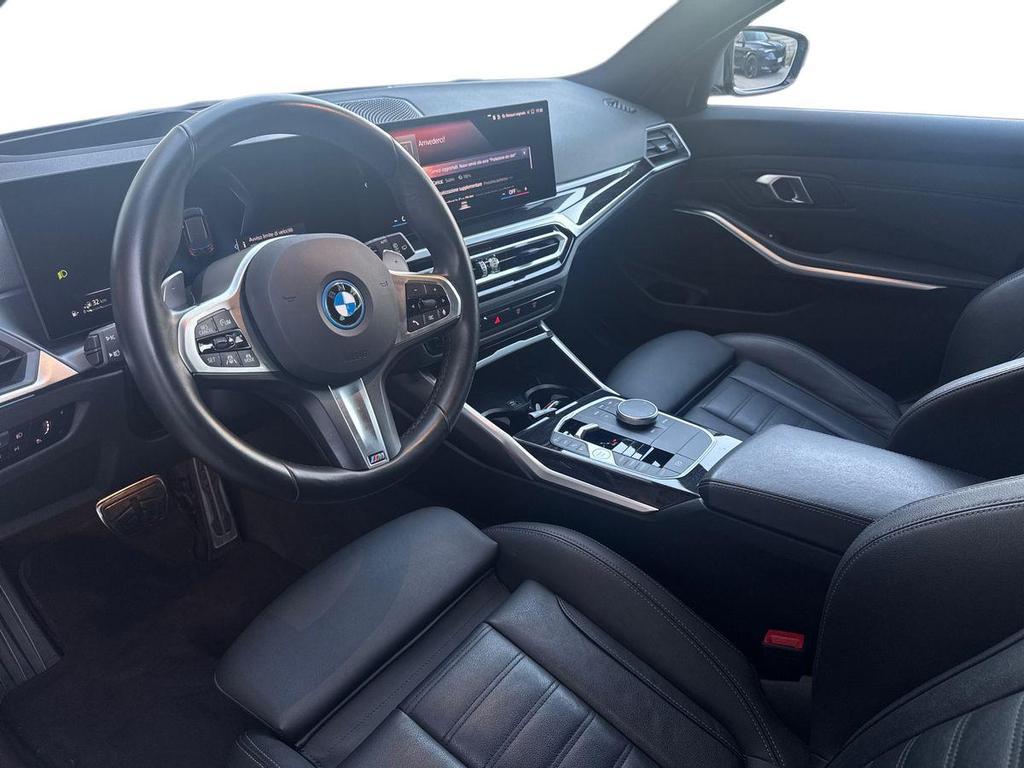 BMW Serie 3 Touring 330 e Msport xDrive Steptronic