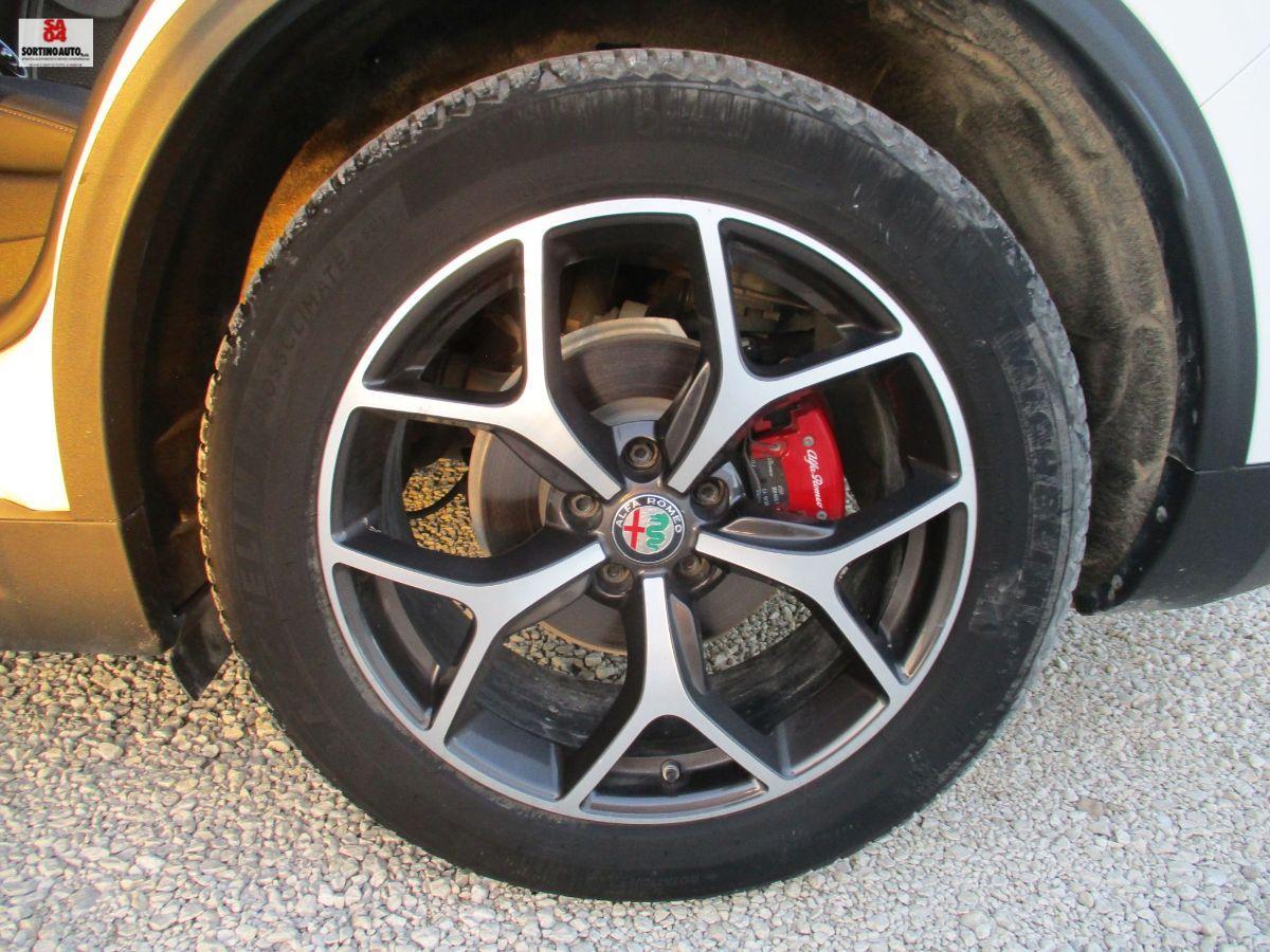 A.R.Stelvio 2.2 T.diesel 190CV AT8 Q4 SPRINT 2021