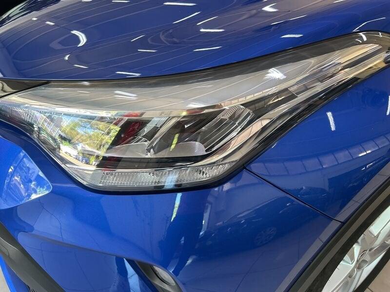 Toyota C-HR 1.8 Hybrid E-CVT Active