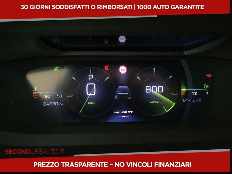 Peugeot 308 1.5 bluehdi GT s&s 130cv eat8