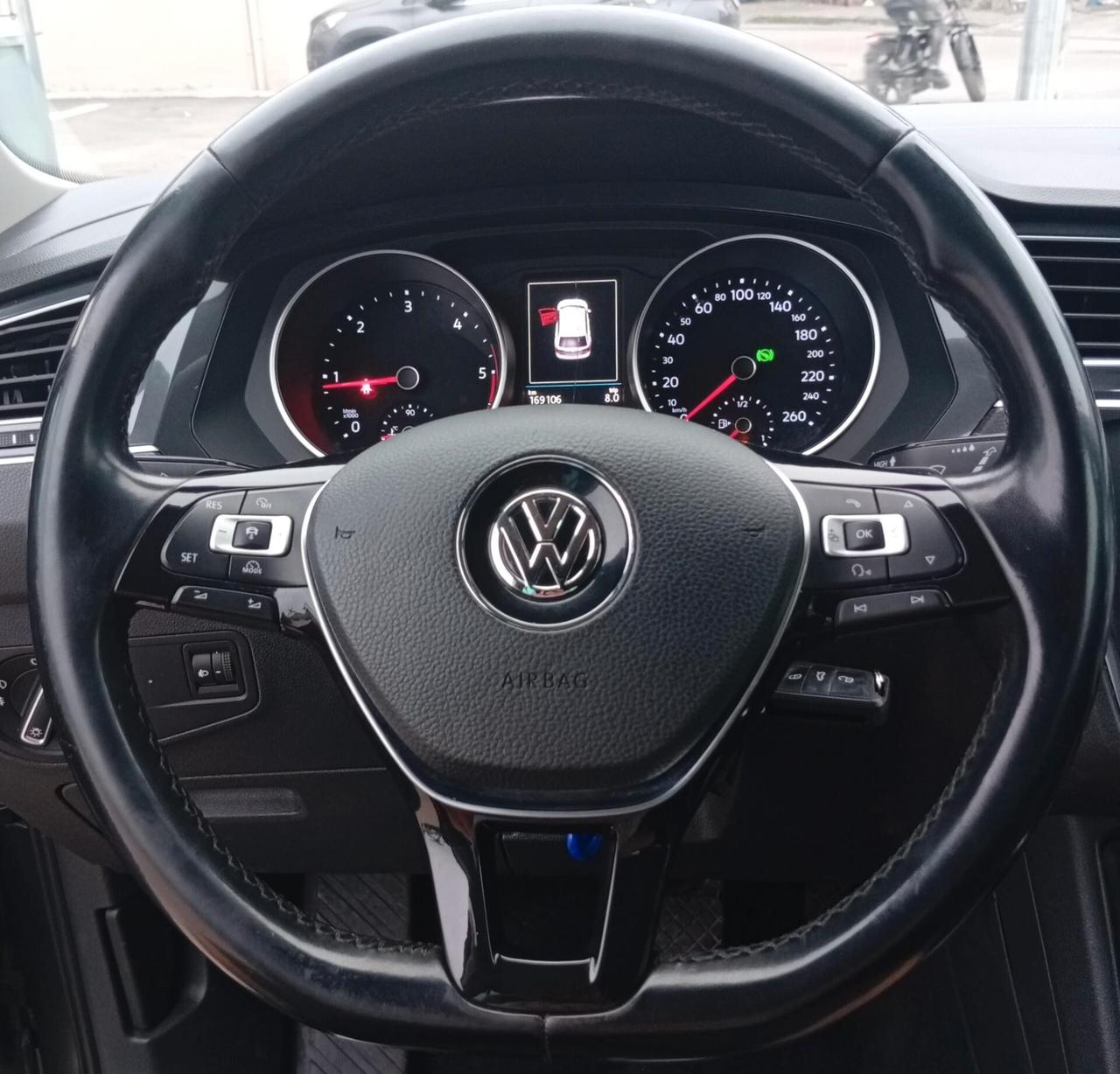 Volkswagen Tiguan 2.0 TDI SCR Style BlueMotion Technology